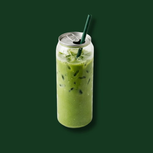 Iced Matcha